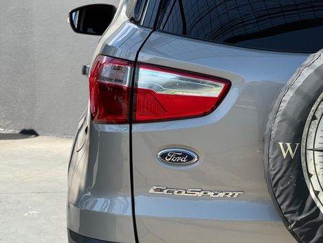 Ford EcoSport FREESTYLE 1.6 16V Flex 5p