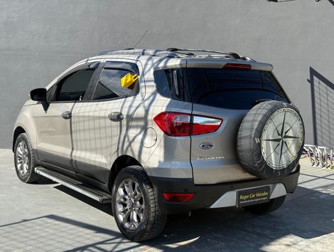 Ford EcoSport FREESTYLE 1.6 16V Flex 5p