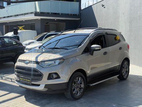 Ford EcoSport FREESTYLE 1.6 16V Flex 5p