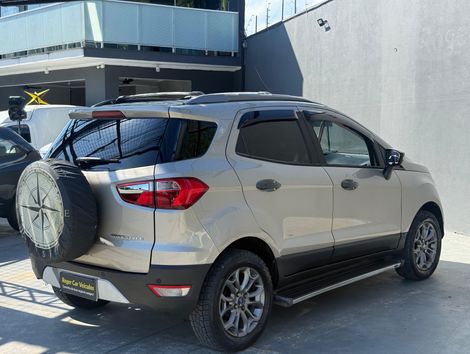 Ford EcoSport FREESTYLE 1.6 16V Flex 5p