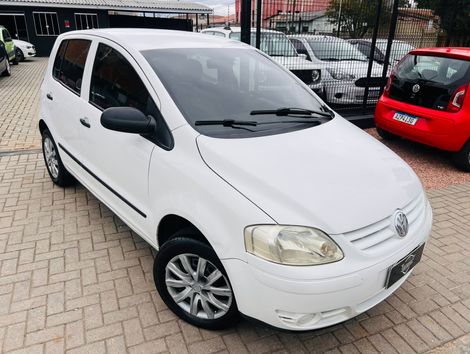 VolksWagen Fox City 1.0 Mi/ 1.0Mi Total Flex 8V 5p