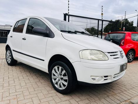 VolksWagen Fox City 1.0 Mi/ 1.0Mi Total Flex 8V 5p