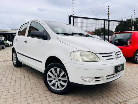 VolksWagen Fox City 1.0 Mi/ 1.0Mi Total Flex 8V 5p
