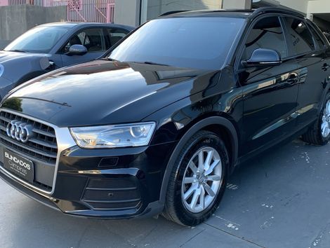Audi Q3 1.4 TFSI/TFSI Flex S-tronic 5p