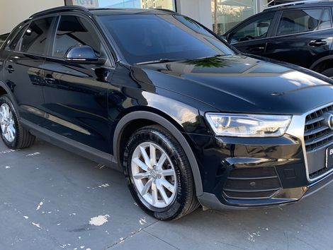 Audi Q3 1.4 TFSI/TFSI Flex S-tronic 5p