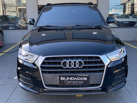 Audi Q3 1.4 TFSI/TFSI Flex S-tronic 5p