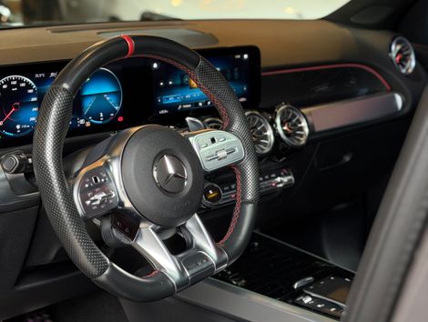 Mercedes GLB-35 AMG 4MATIC 2.0 Turbo Aut.