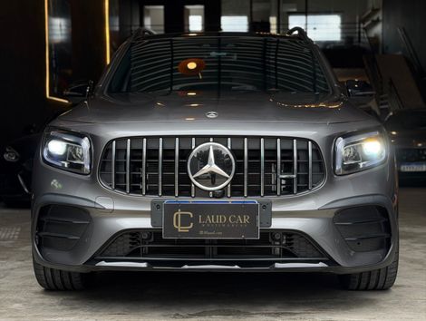Mercedes GLB-35 AMG 4MATIC 2.0 Turbo Aut.