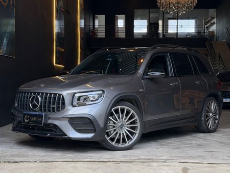 Mercedes GLB-35 AMG 4MATIC 2.0 Turbo Aut.