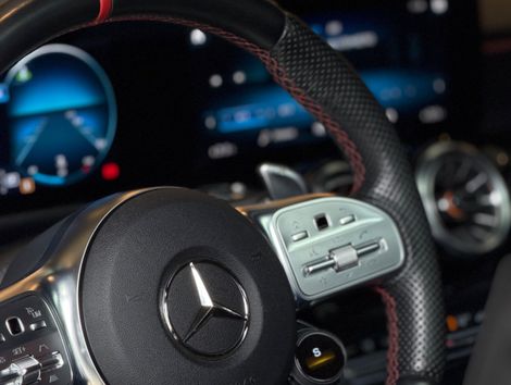 Mercedes GLB-35 AMG 4MATIC 2.0 Turbo Aut.