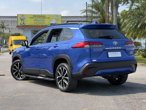 Toyota Corolla Cross XRX 1.8 16V Aut. (Híbrido)