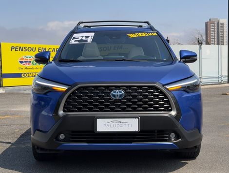 Toyota Corolla Cross XRX 1.8 16V Aut. (Híbrido)