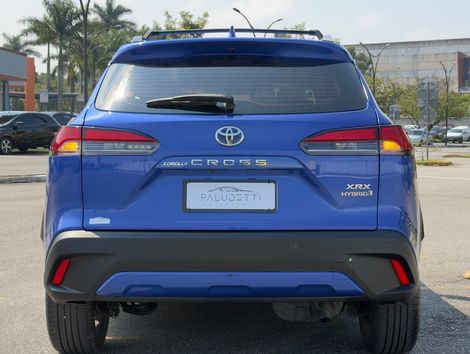 Toyota Corolla Cross XRX 1.8 16V Aut. (Híbrido)