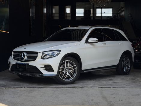 Mercedes GLC-250 Highway 4MATIC 2.0 TB Aut.