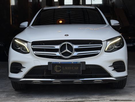 Mercedes GLC-250 Highway 4MATIC 2.0 TB Aut.