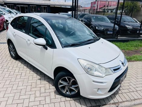 Citroën C3 Tendance 1.5 Flex 8V 5p Mec.
