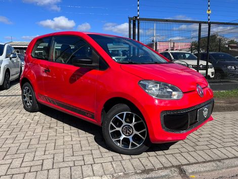 VolksWagen up! take 1.0 T. Flex 12V 3p