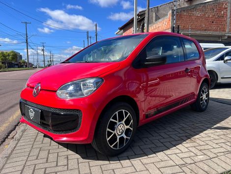 VolksWagen up! take 1.0 T. Flex 12V 3p