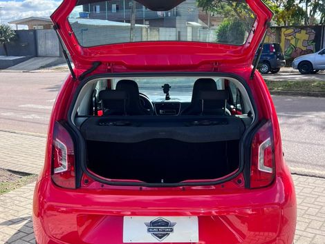 VolksWagen up! take 1.0 T. Flex 12V 3p
