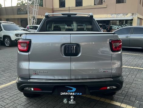 Fiat Toro Volcano 2.0 16V 4x4 TB Diesel Aut.