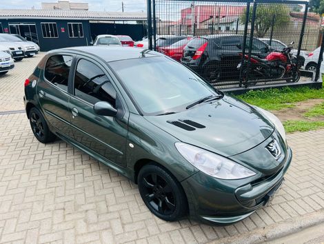 Peugeot 207 XR 1.4 Flex 8V 5p