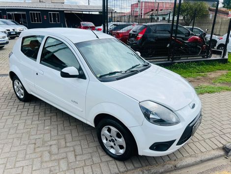 Ford Ka 1.0 8V/1.0 8V ST Flex 3p