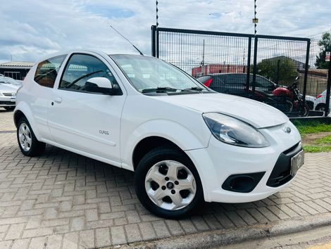 Ford Ka 1.0 8V/1.0 8V ST Flex 3p