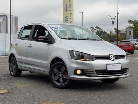 VolksWagen Fox Connect 1.6 Flex 8V 5p