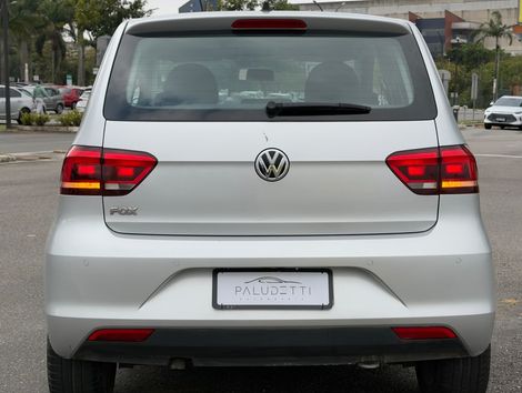 VolksWagen Fox Connect 1.6 Flex 8V 5p