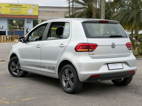 VolksWagen Fox Connect 1.6 Flex 8V 5p