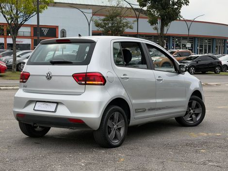 VolksWagen Fox Connect 1.6 Flex 8V 5p