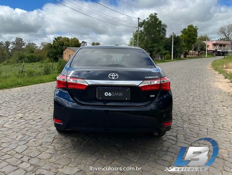 Toyota Corolla GLi 1.8 Flex 16V  Aut.
