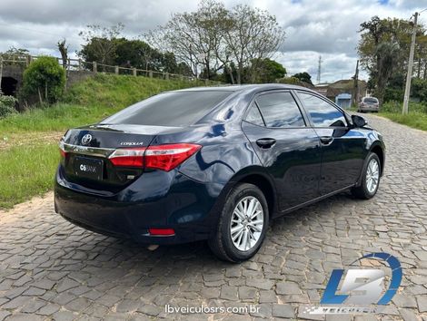 Toyota Corolla GLi 1.8 Flex 16V  Aut.