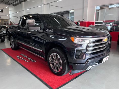 Chevrolet Silverado High Country 5.3 V8 AWD Aut.