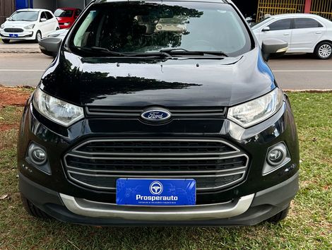 Ford EcoSport FREESTYLE 1.6 16V Flex 5p