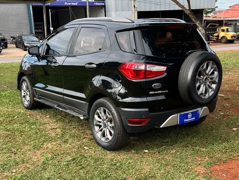 Ford EcoSport FREESTYLE 1.6 16V Flex 5p