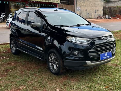 Ford EcoSport FREESTYLE 1.6 16V Flex 5p
