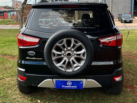 Ford EcoSport FREESTYLE 1.6 16V Flex 5p