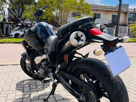 YAMAHA MT-03 660cc