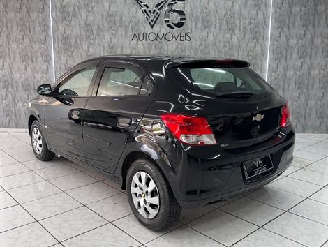 Chevrolet ONIX HATCH LT 1.0 8V FlexPower 5p Mec.