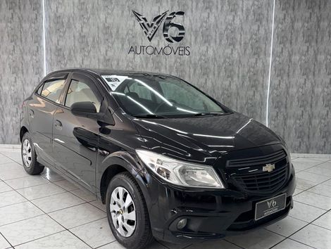 Chevrolet ONIX HATCH LT 1.0 8V FlexPower 5p Mec.