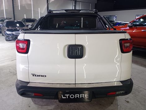 Fiat Toro Endurance 1.8 16V Flex Aut.