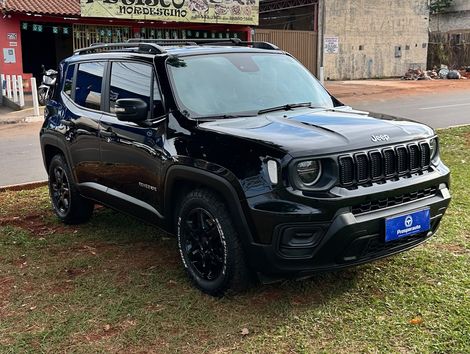 Jeep Renegade T270 1.3 TB 4x2 Flex Aut.