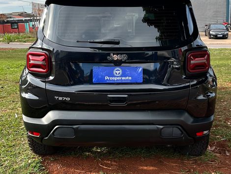 Jeep Renegade T270 1.3 TB 4x2 Flex Aut.