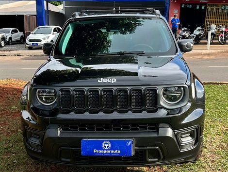 Jeep Renegade T270 1.3 TB 4x2 Flex Aut.