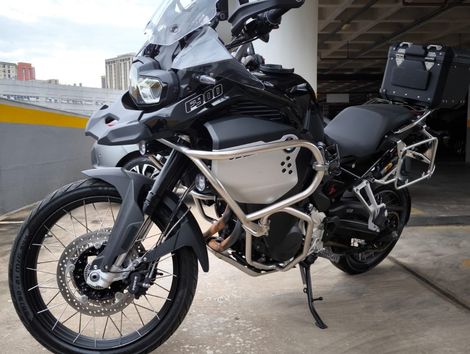 BMW F 900 GS Adventure Plus