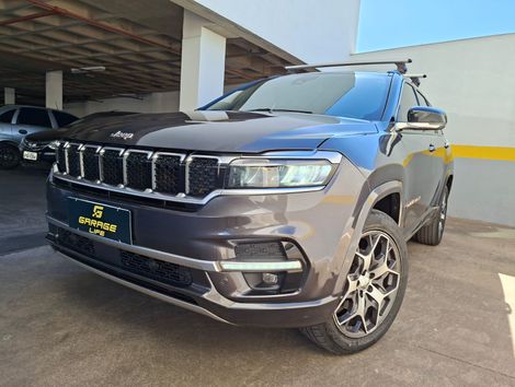 Jeep Commander Overl. TD380 2.0 4x4 Die. Aut.