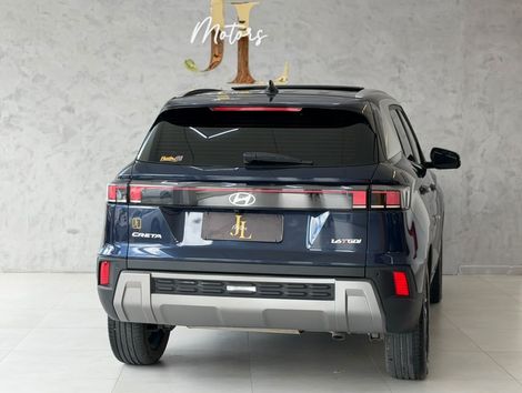 Hyundai Creta Ultimate 1.6 TB 16V Aut.