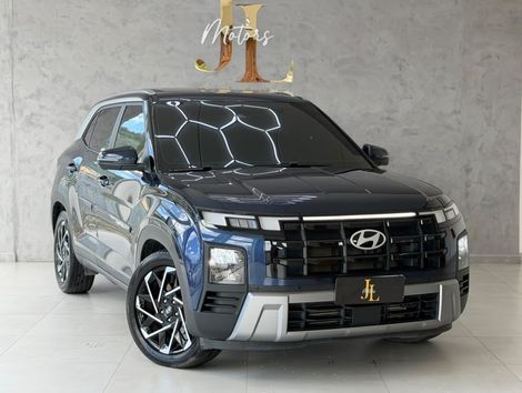 Hyundai Creta Ultimate 1.6 TB 16V Aut.