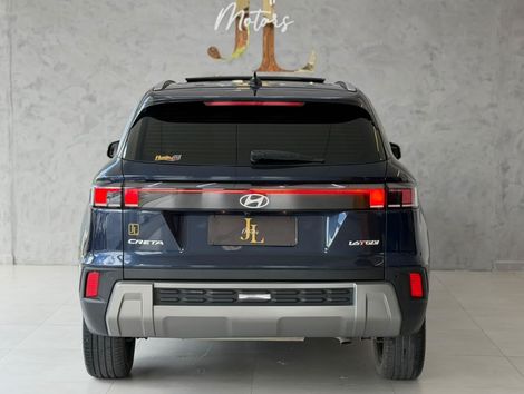 Hyundai Creta Ultimate 1.6 TB 16V Aut.